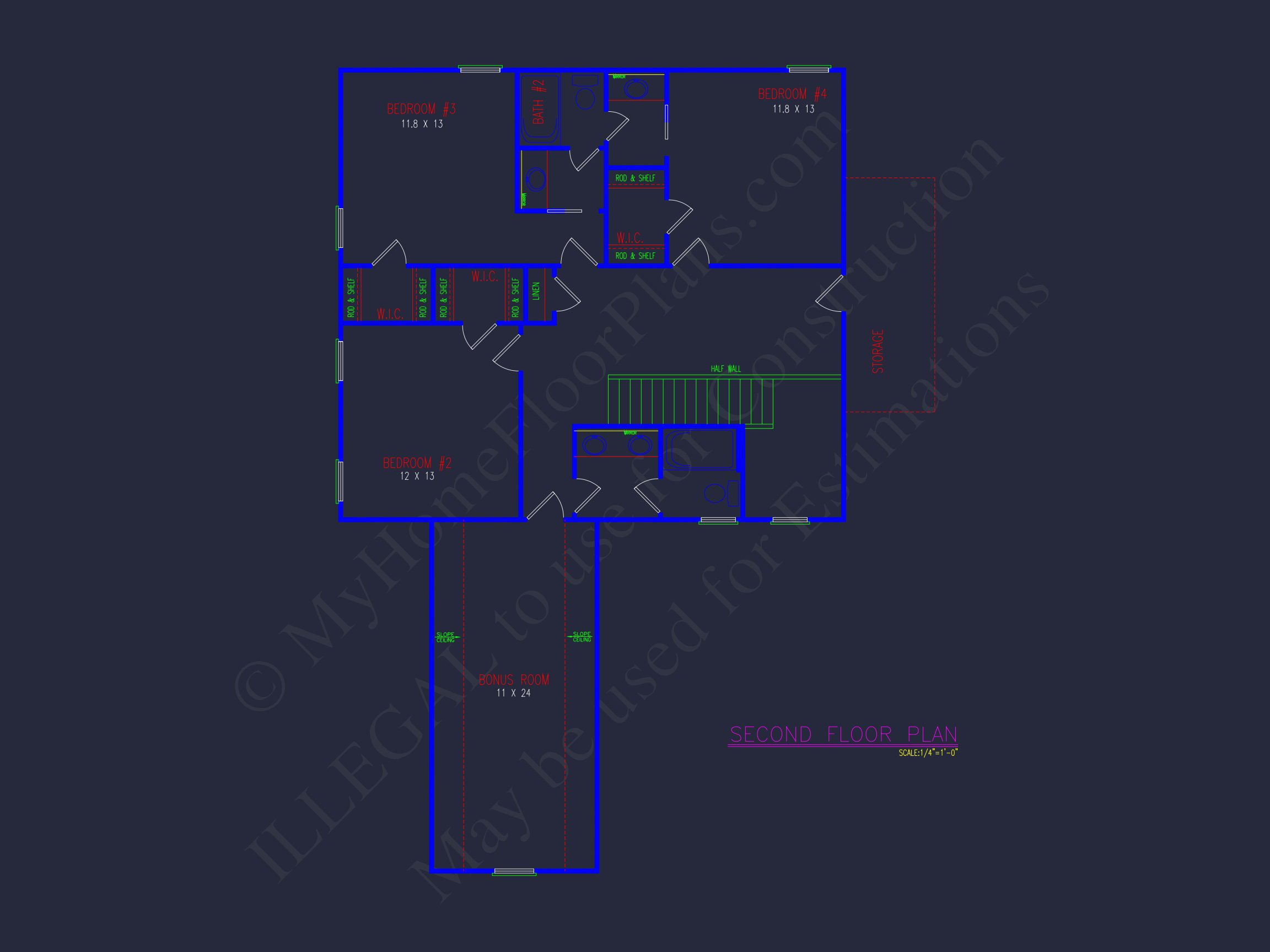 Exceptional house Plan with Blueprint,CAD Designs & Features
