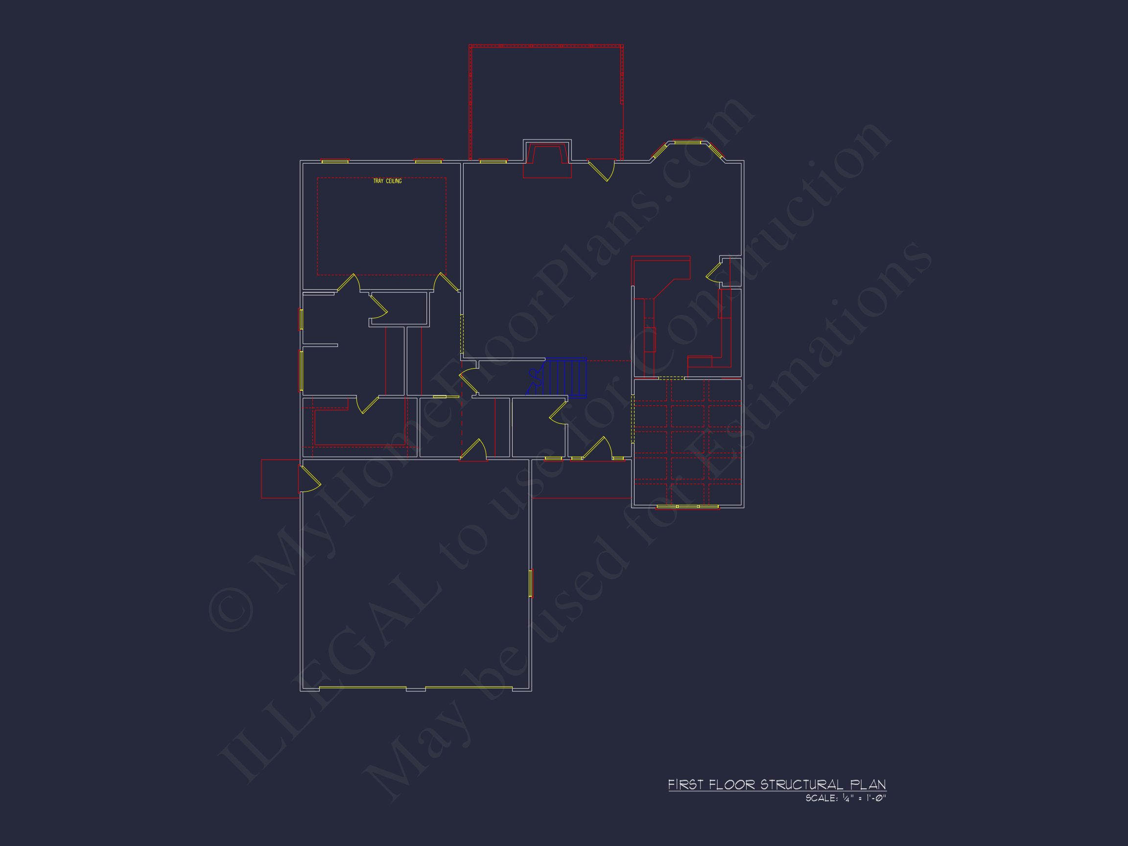 Exceptional house Plan with Blueprint,CAD Designs & Features