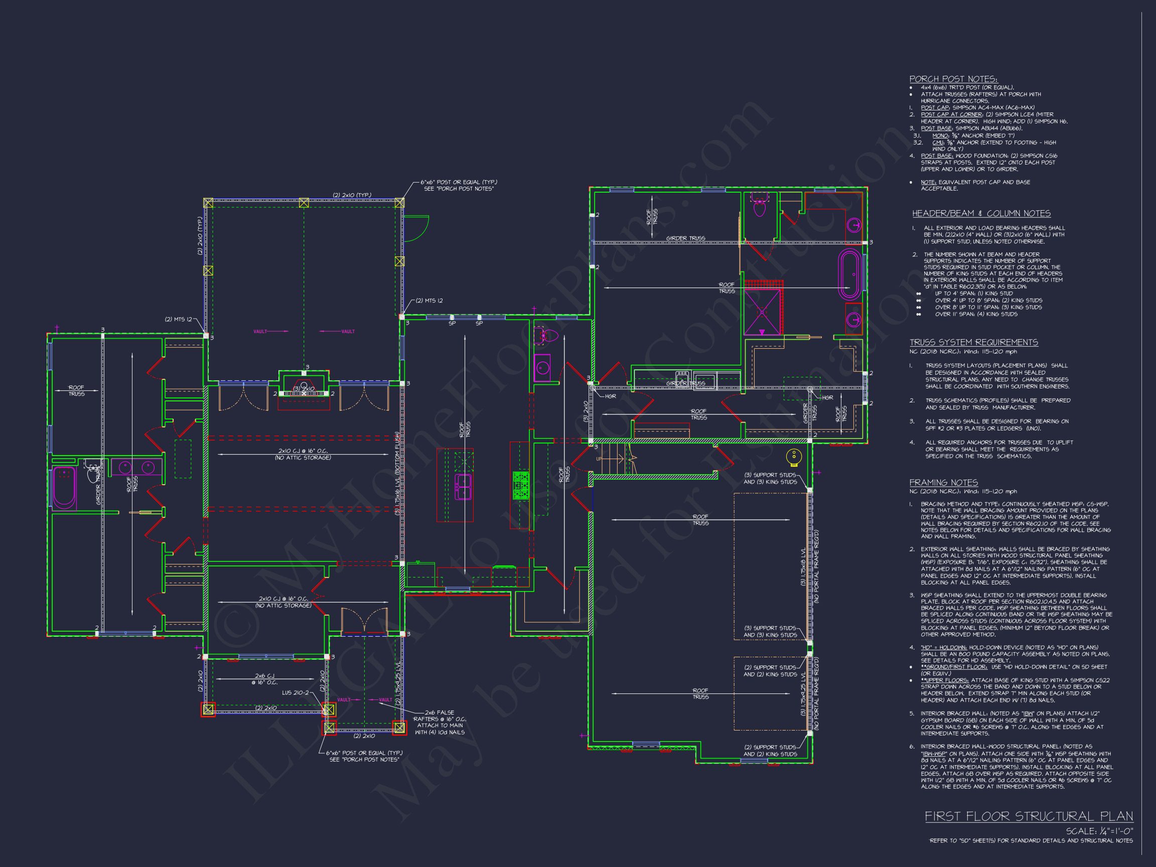 Expansive house Plan with Stunning CAD Blueprints and Features
