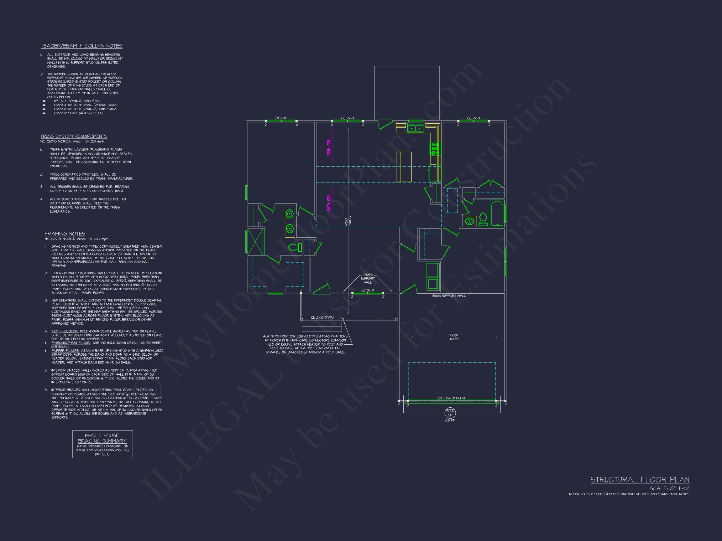 Explore house Floor Plan Blueprint: Traditional CAD Designs