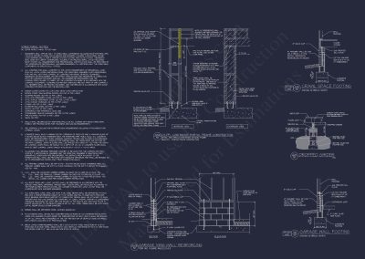 Explore house Floor Plan Blueprint: Traditional CAD Designs