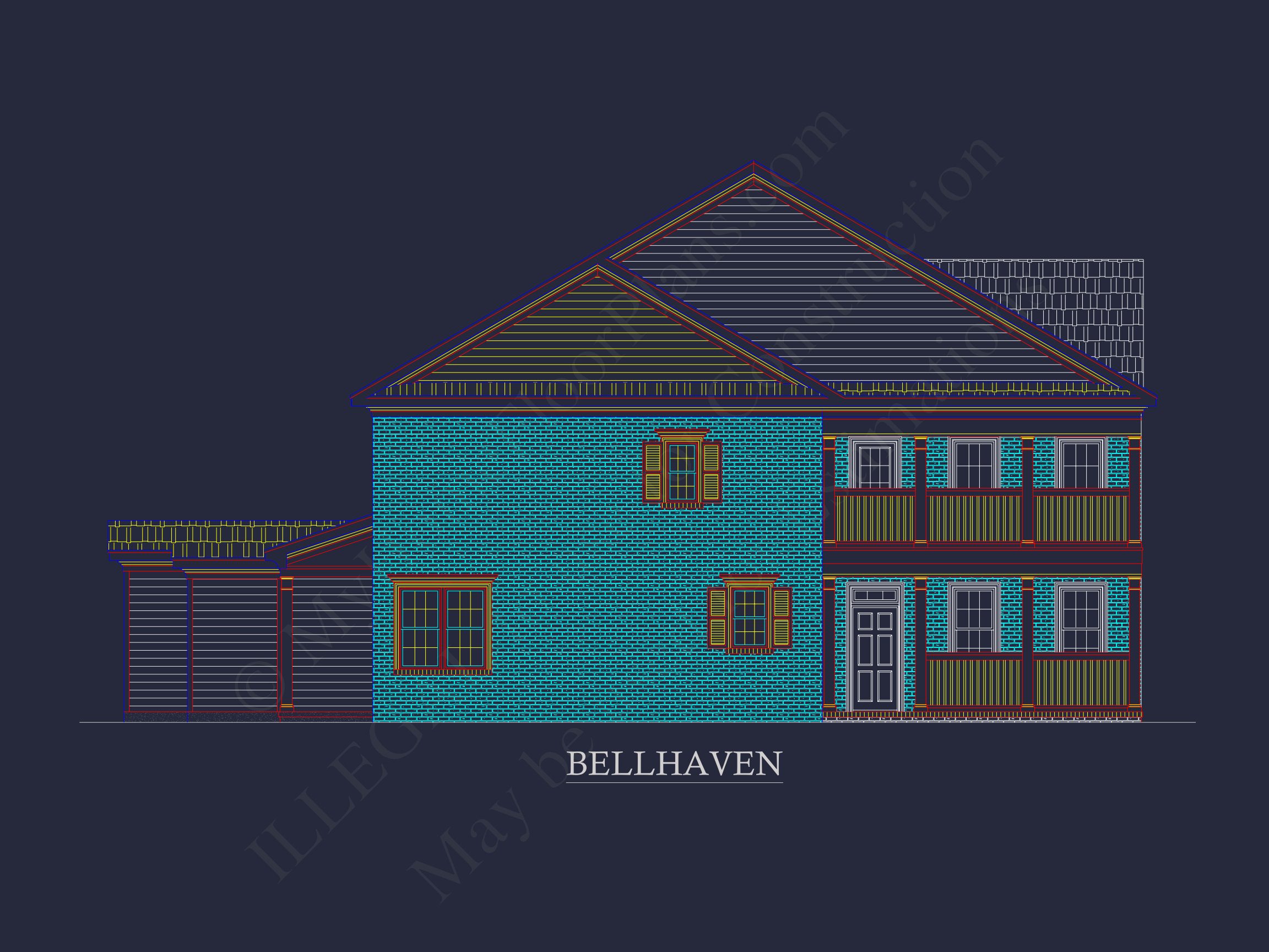 Floor Plan,CAD & Design