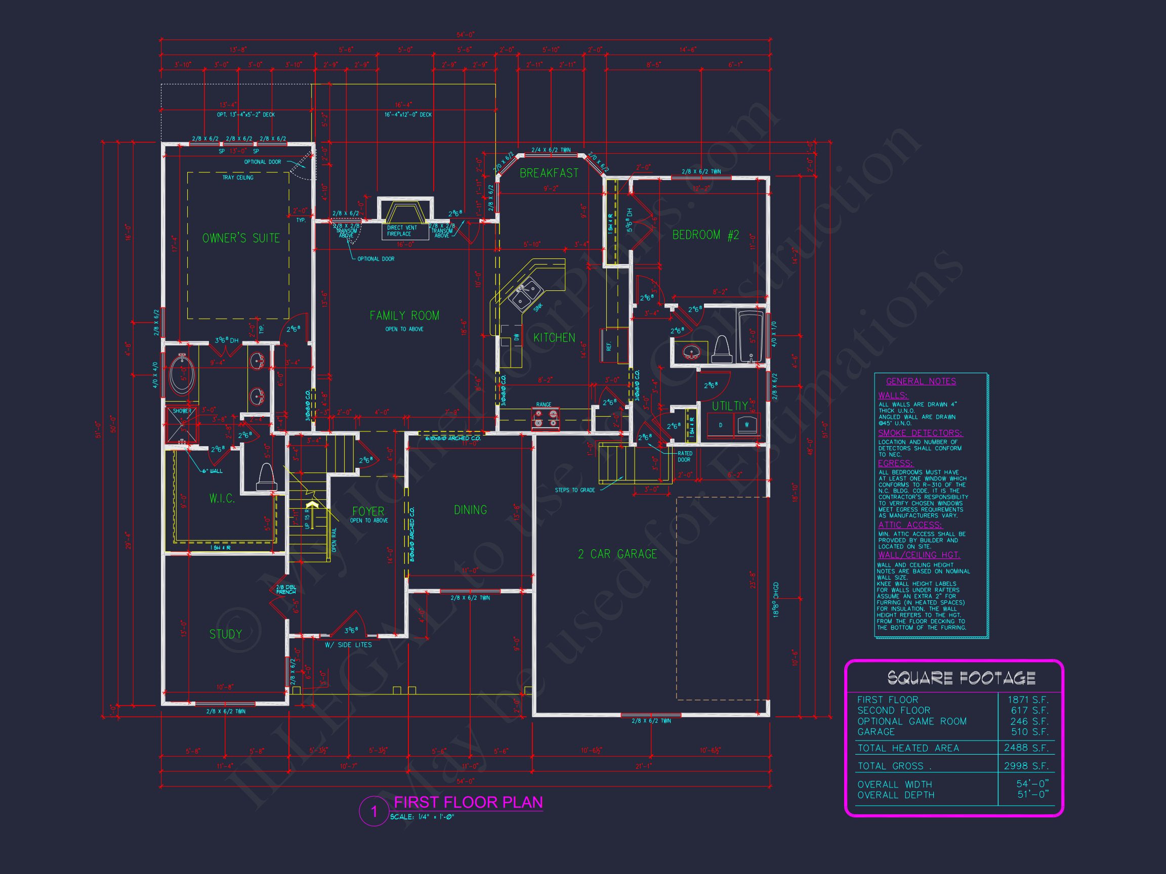 house Floor Plan with CAD and Blueprint for Modern Designs