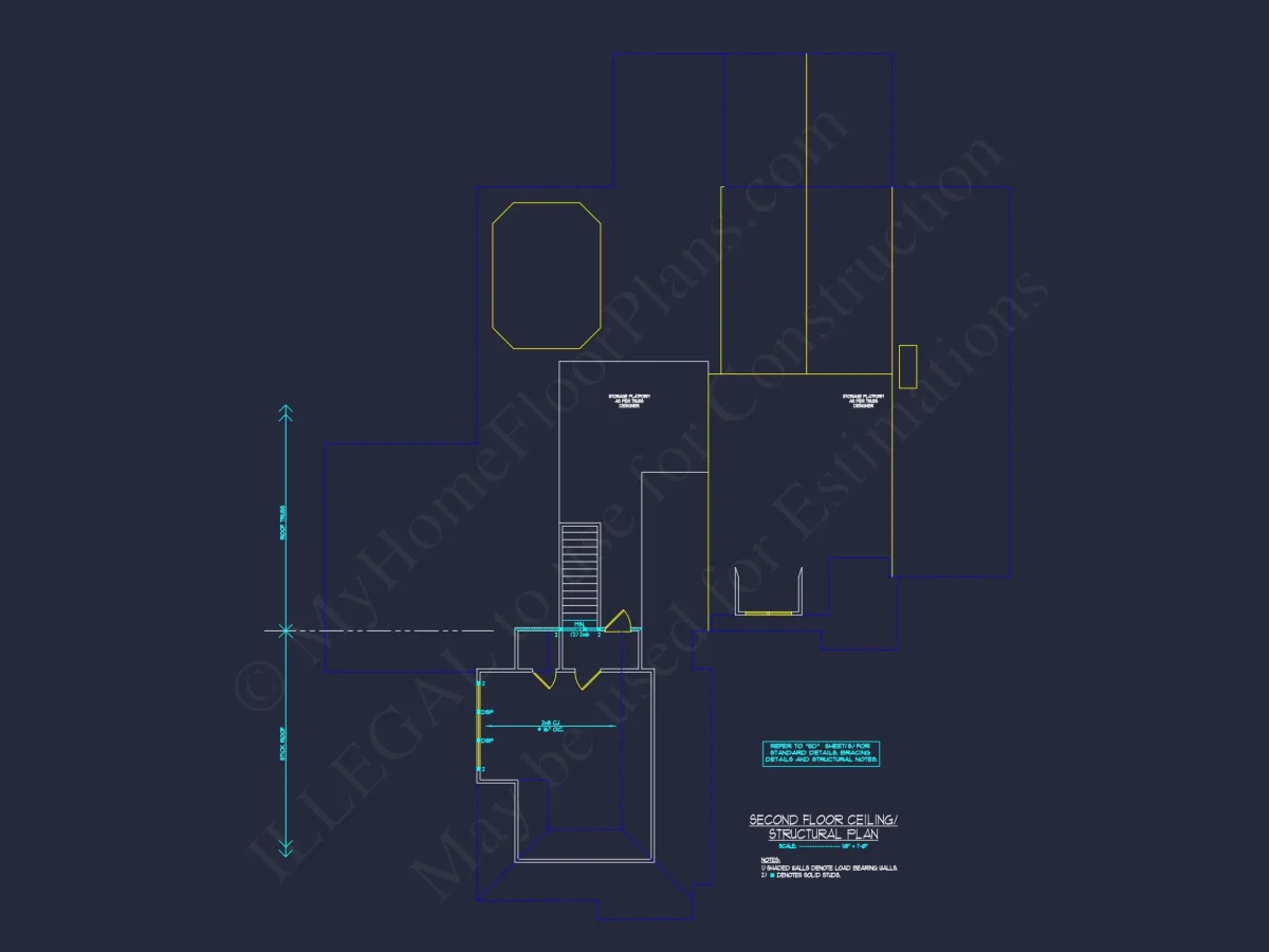 house Plan Blueprint: Architecture & Floor Designs