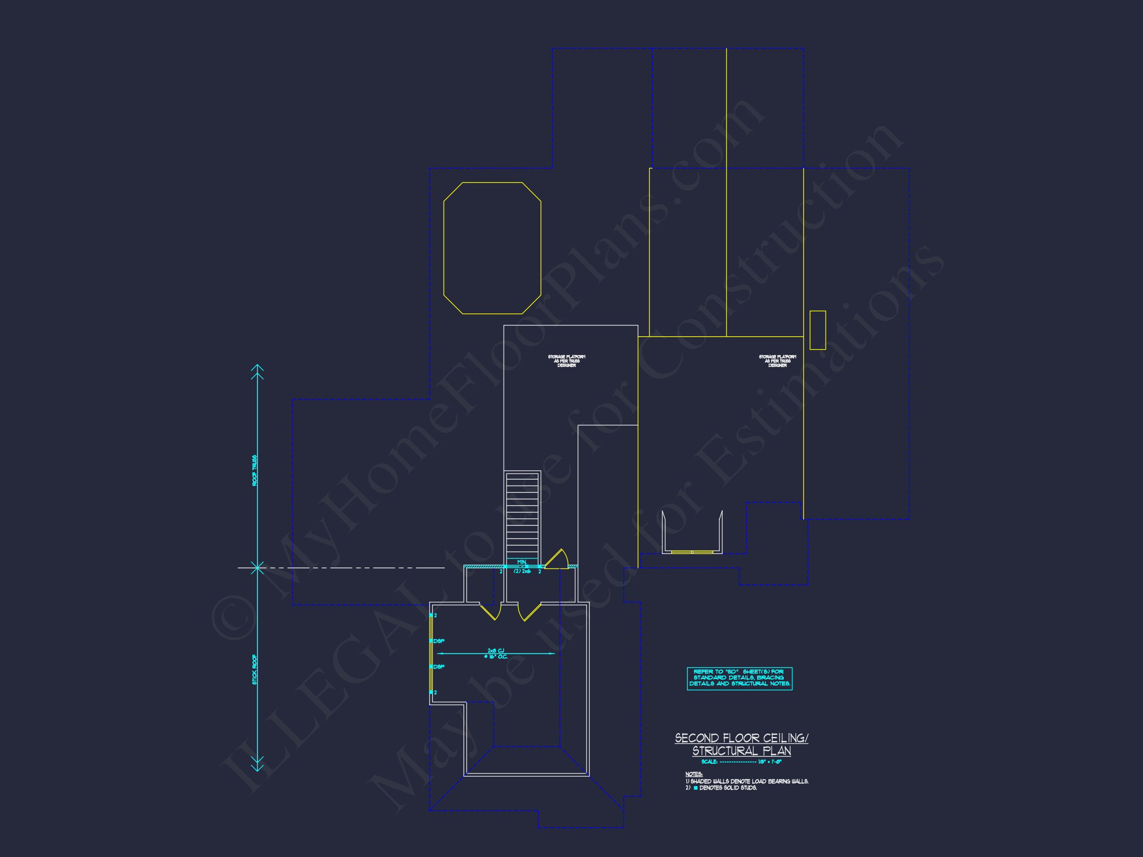 house Plan Blueprint: Architecture & Floor Designs