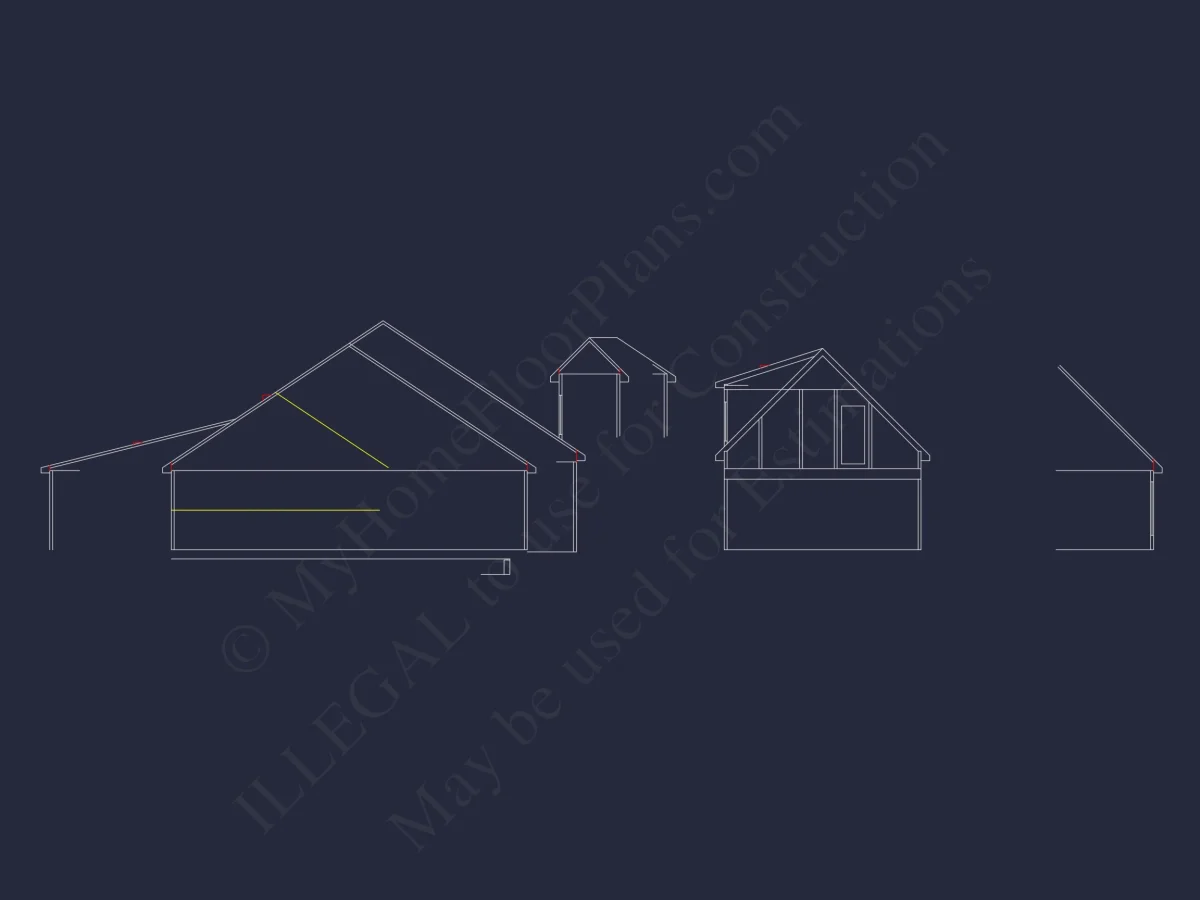 house Plan Blueprint: Architecture & Floor Designs