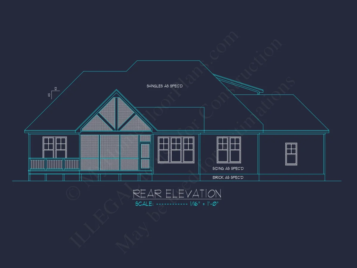 house Plan Blueprint: Architecture & Floor Designs