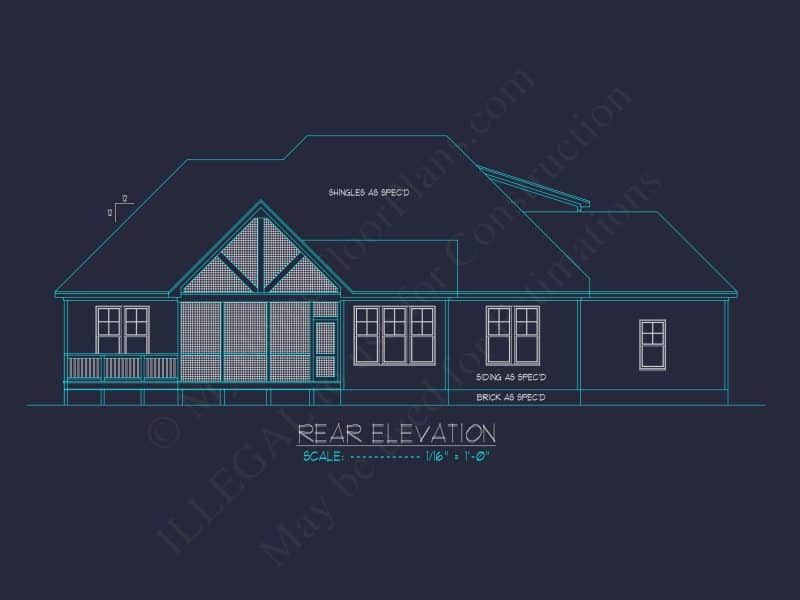 house Plan Blueprint: Architecture & Floor Designs