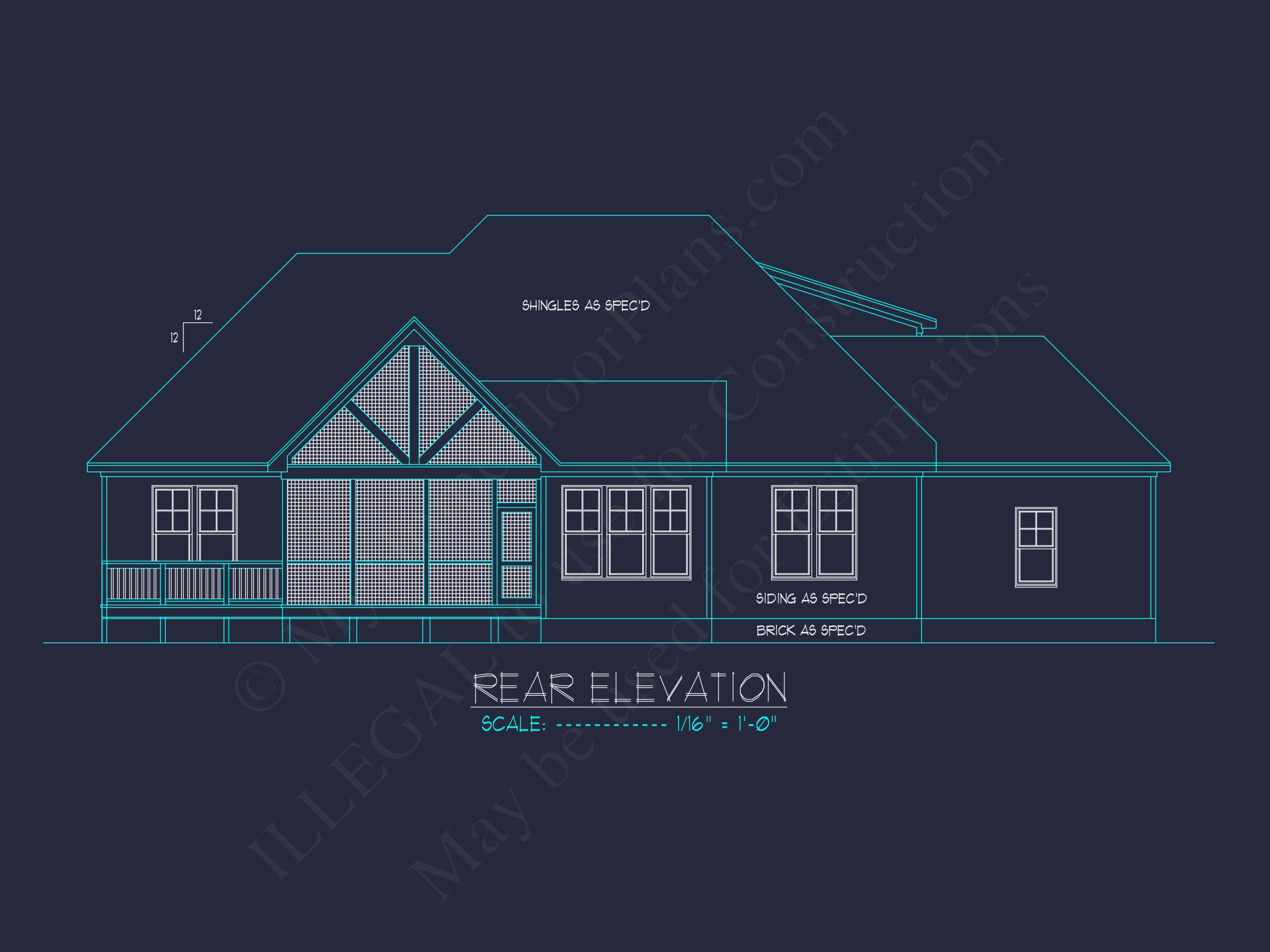 house Plan Blueprint: Architecture & Floor Designs