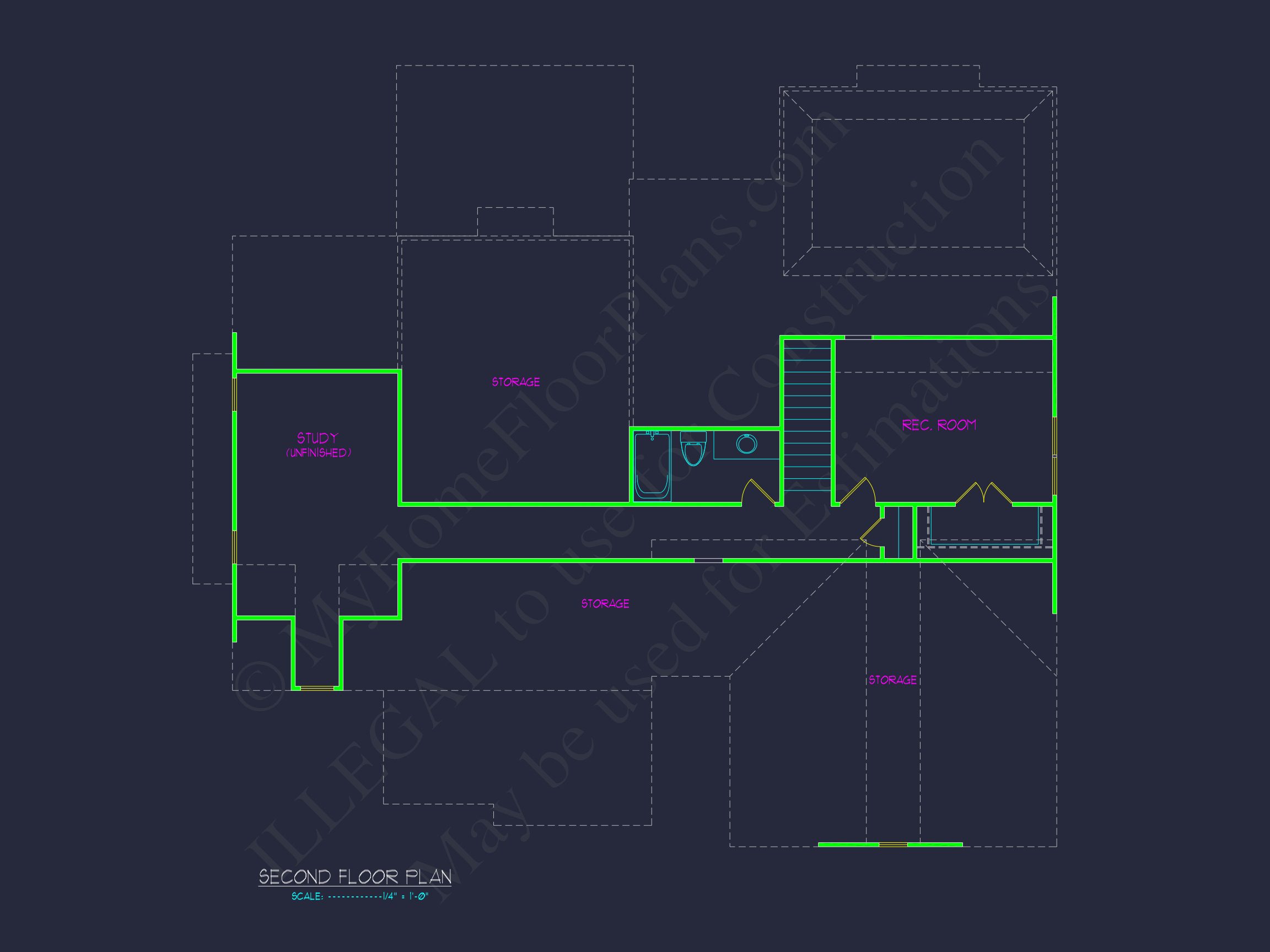 house Plan Blueprint with CAD Architecture and Floor Designs