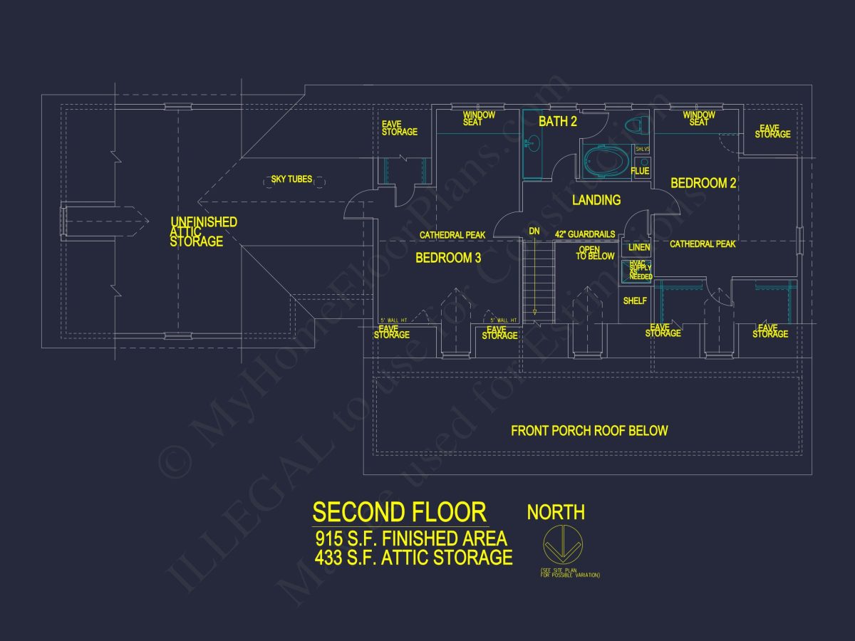 house Plan Blueprint with Stunning Architecture Designs