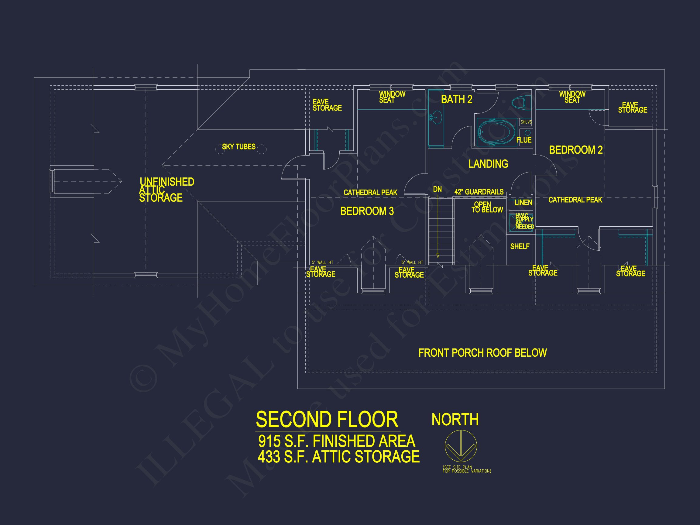 house Plan Blueprint with Stunning Architecture Designs
