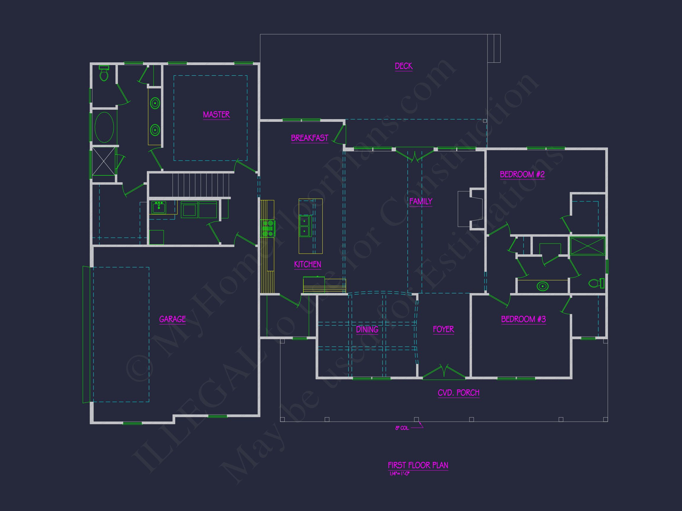 2,563 SF