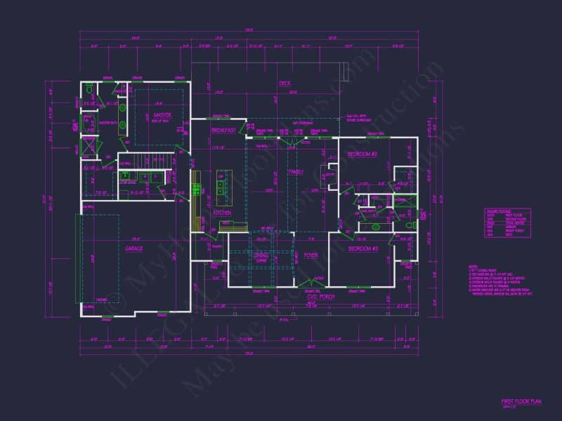 2, 563 SF