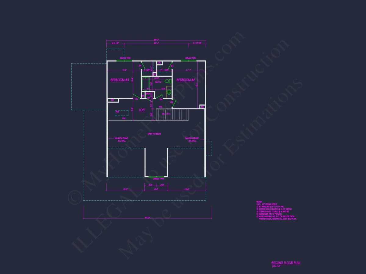 Ideal house plan designs with CAD architecture and blueprints.