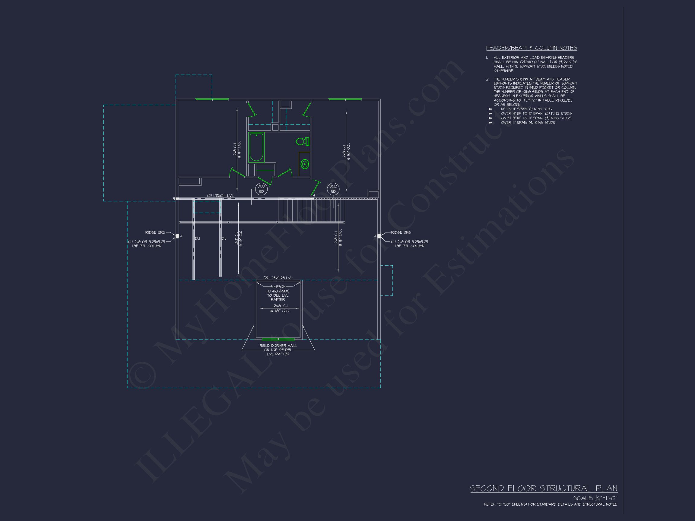 Ideal house plan designs with CAD architecture and blueprints.
