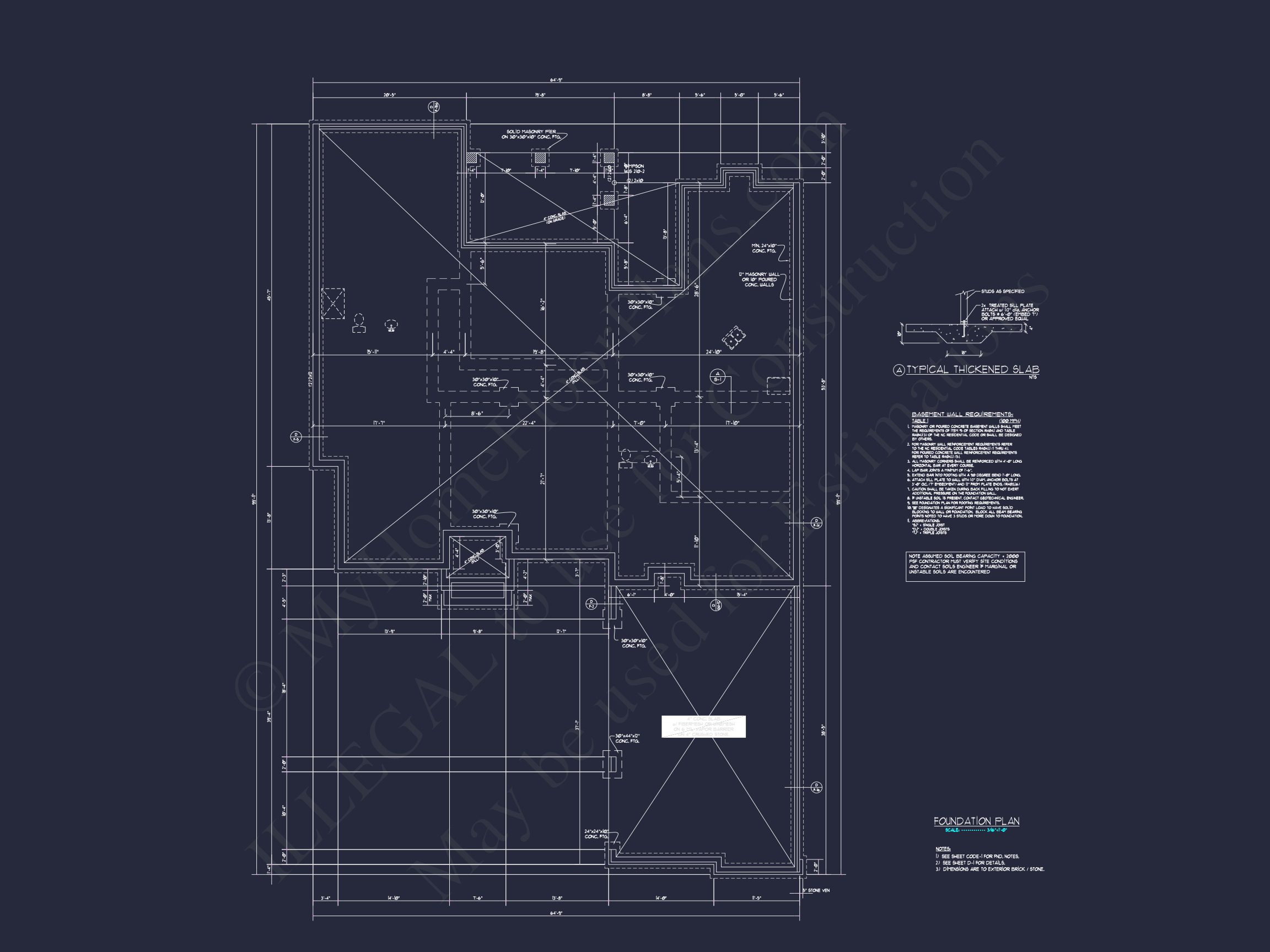 Luxury house Plan with CAD Floor Plans & Architectural Designs