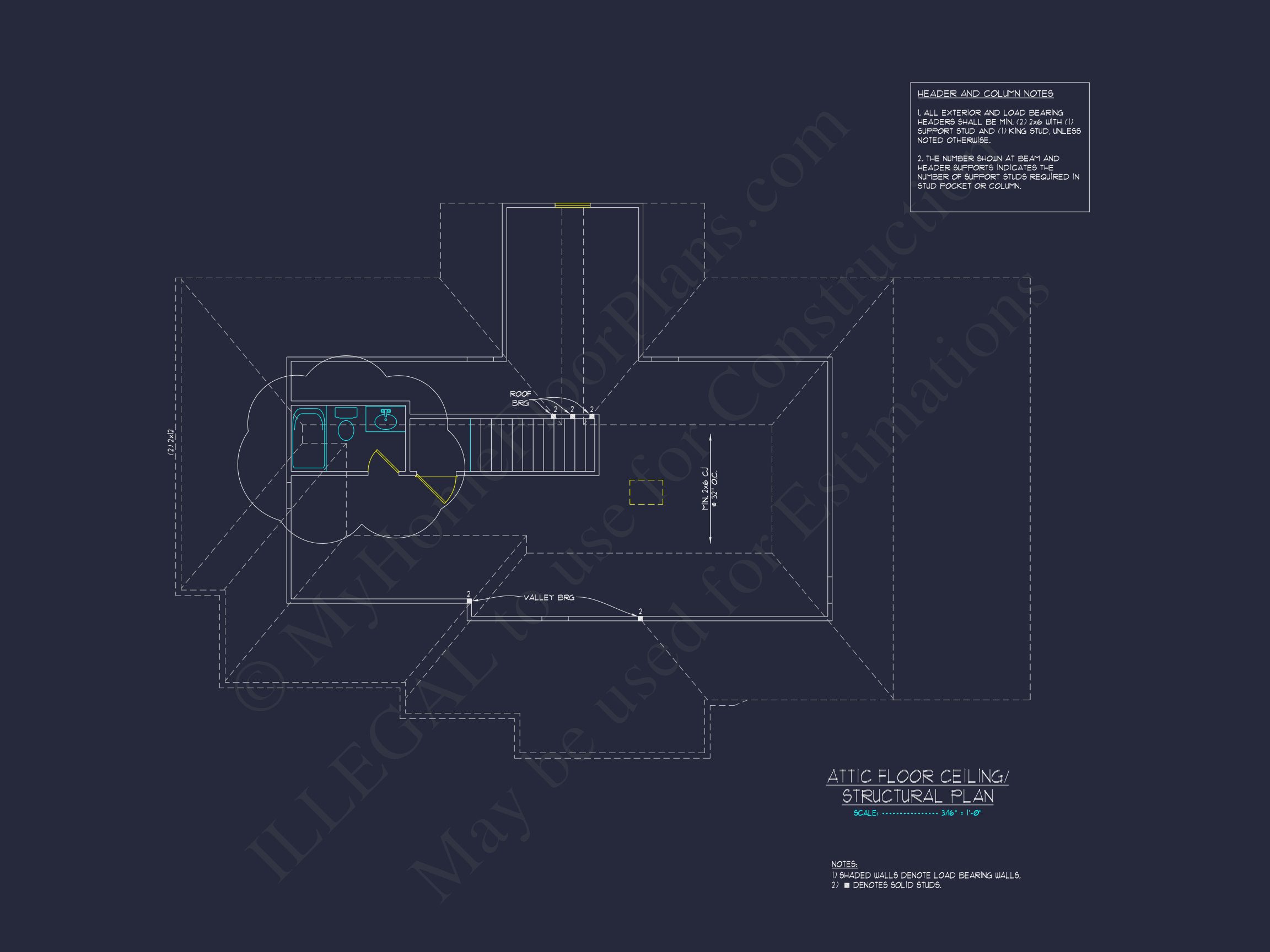 Luxury house Plan with CAD Floor Plans & Architectural Designs