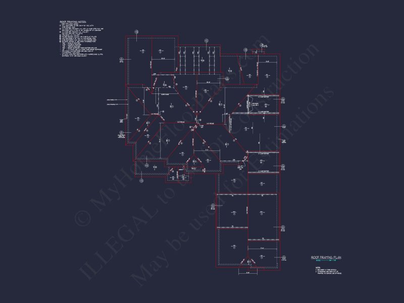 Luxury house Plan with CAD Floor Plans & Architectural Designs