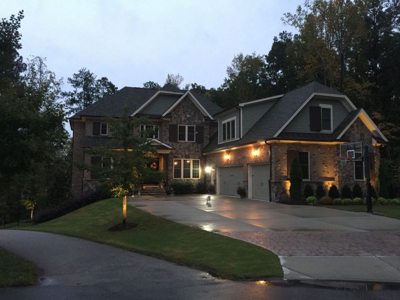 Luxury house Plan with CAD Floor Plans & Architectural Designs