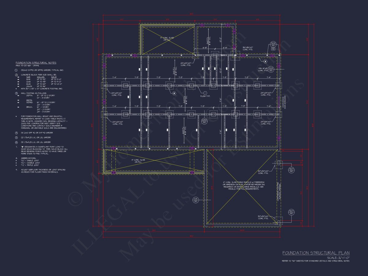 Modern 3-Bedroom house Plan with Spacious Layout and CAD Designs