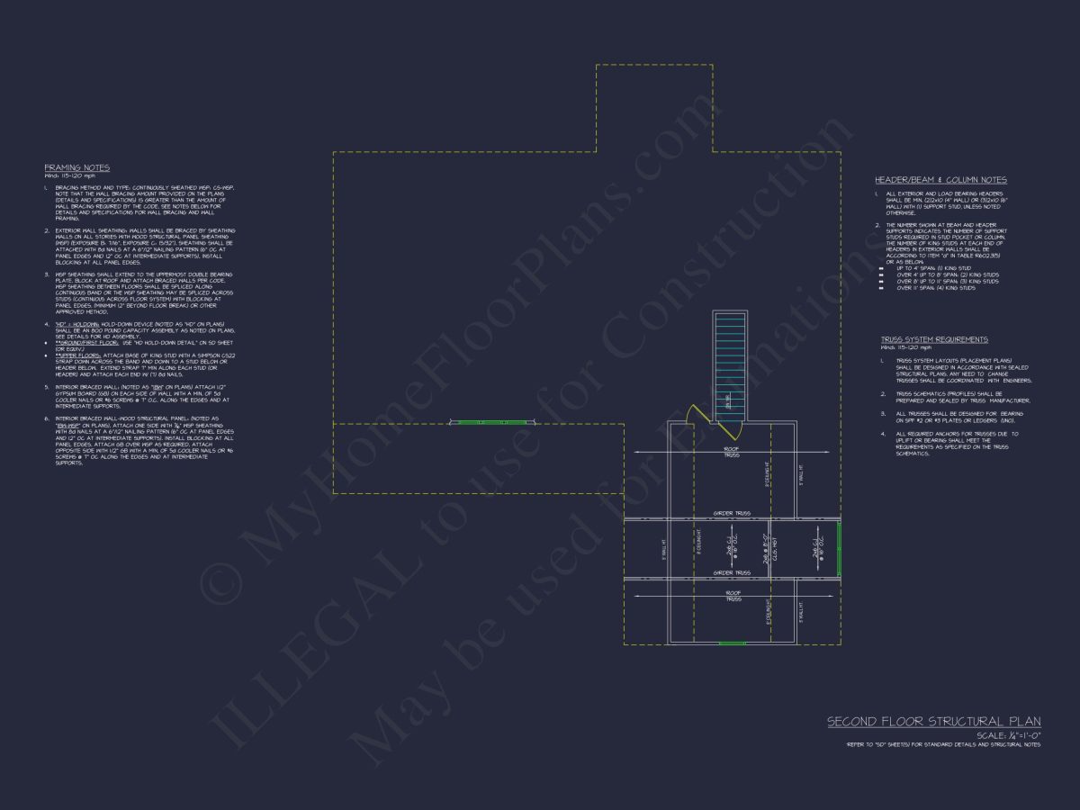 Modern 3-Bedroom house Plan with Spacious Layout and CAD Designs