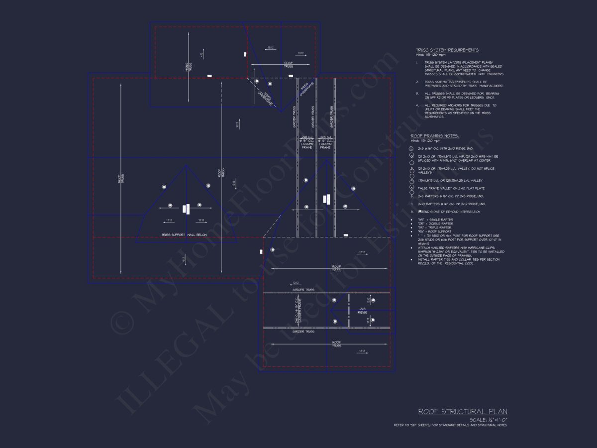 Modern 3-Bedroom house Plan with Spacious Layout and CAD Designs