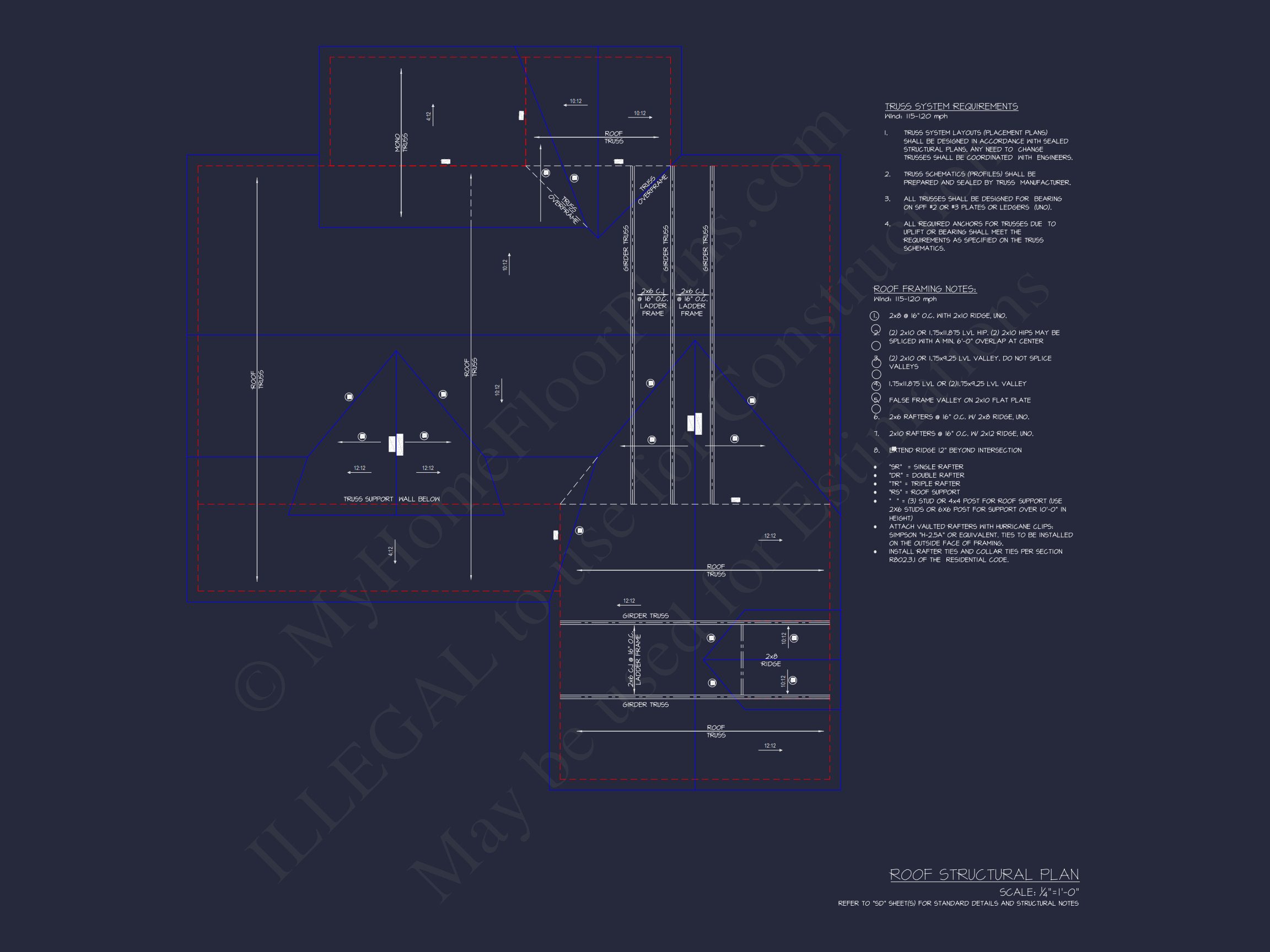 Modern 3-Bedroom house Plan with Spacious Layout and CAD Designs