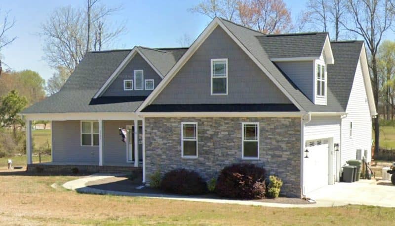 Modern 3-Bedroom house Plan with Spacious Layout and CAD Designs