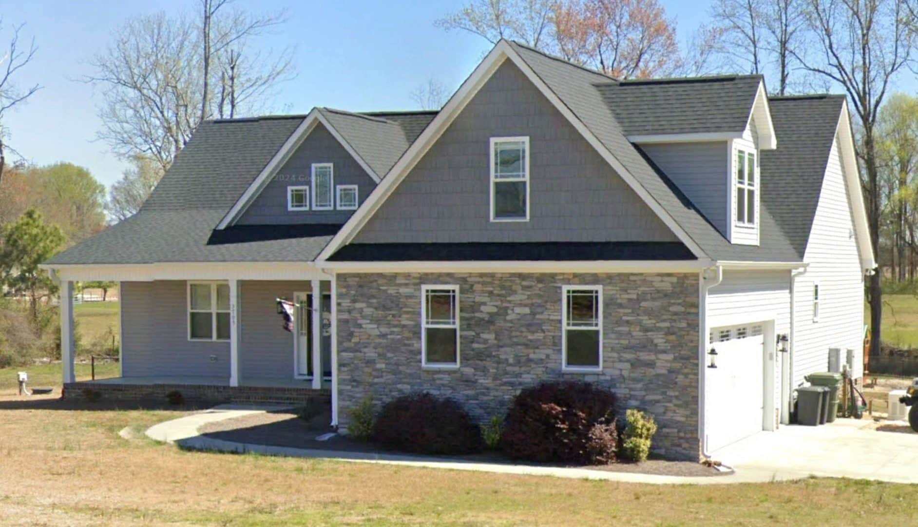 Modern 3-Bedroom house Plan with Spacious Layout and CAD Designs