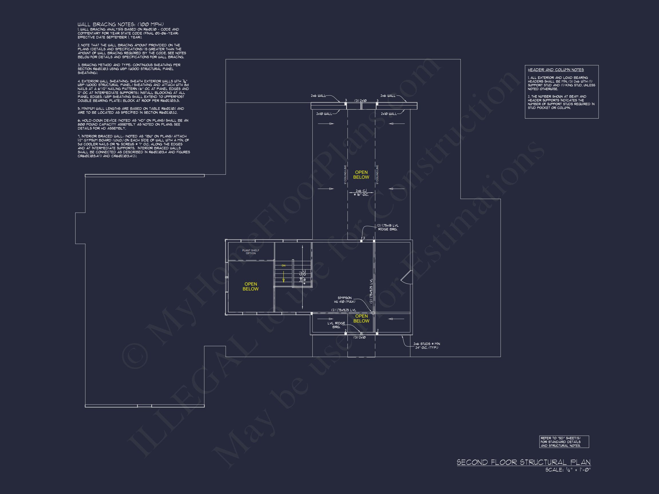 Modern Barn Style house Plan with 3 Bedrooms,2.5 Bath,CAD Designs
