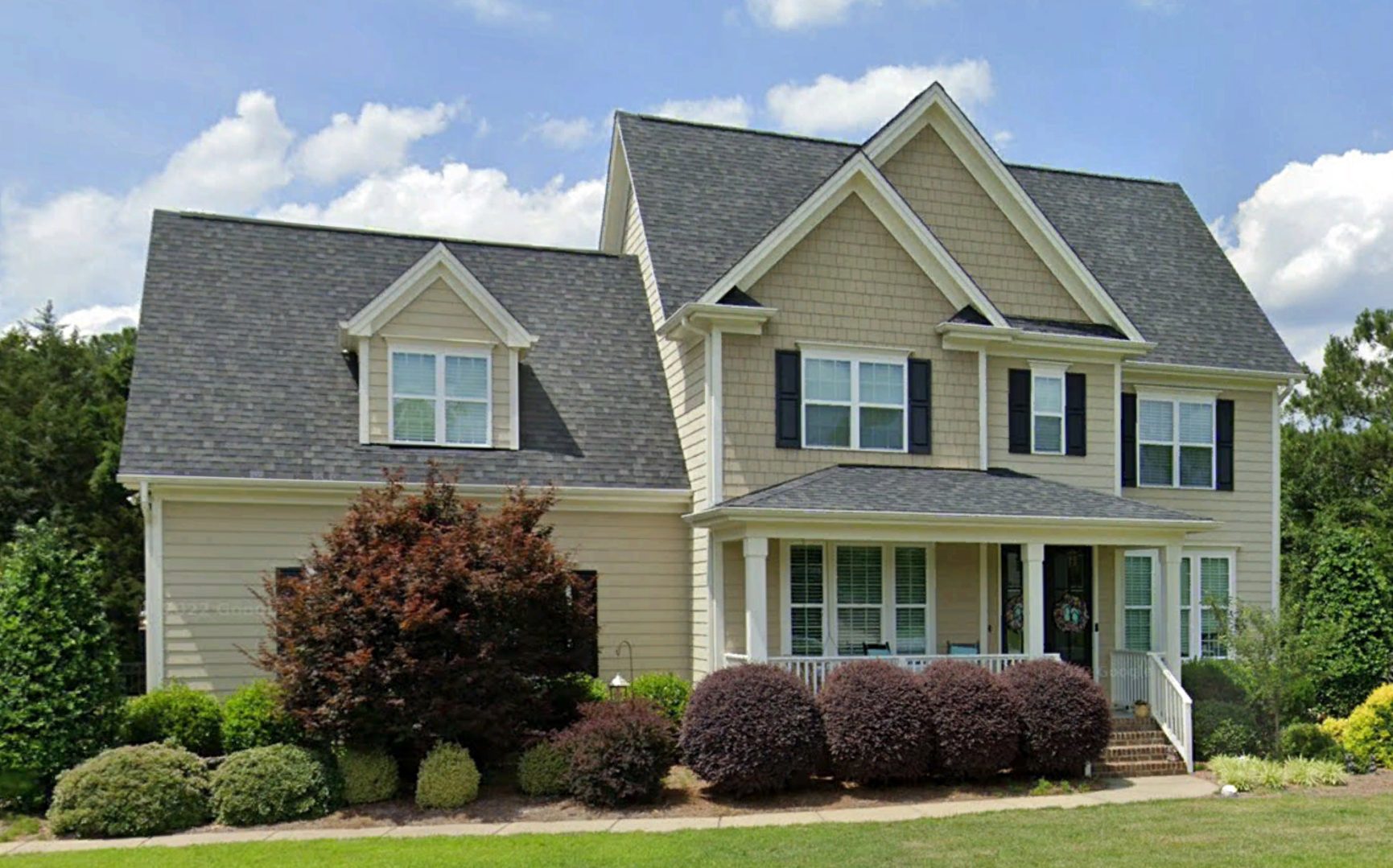 Modern CAD house Plan with 3 Beds,Basement,and 2.5 Baths