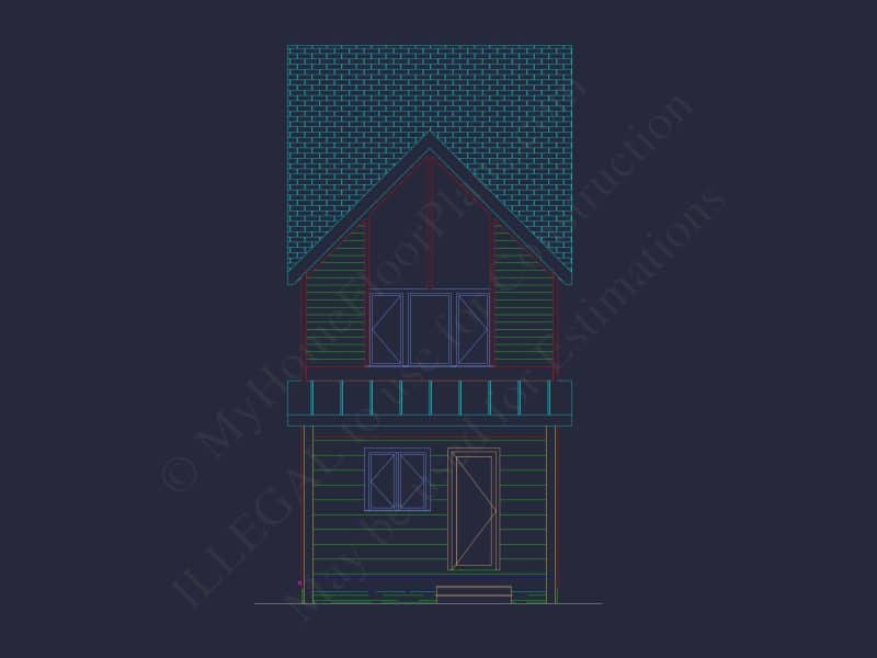 Modern Craftsman house Plan with Bonus Room and Open Floor Design