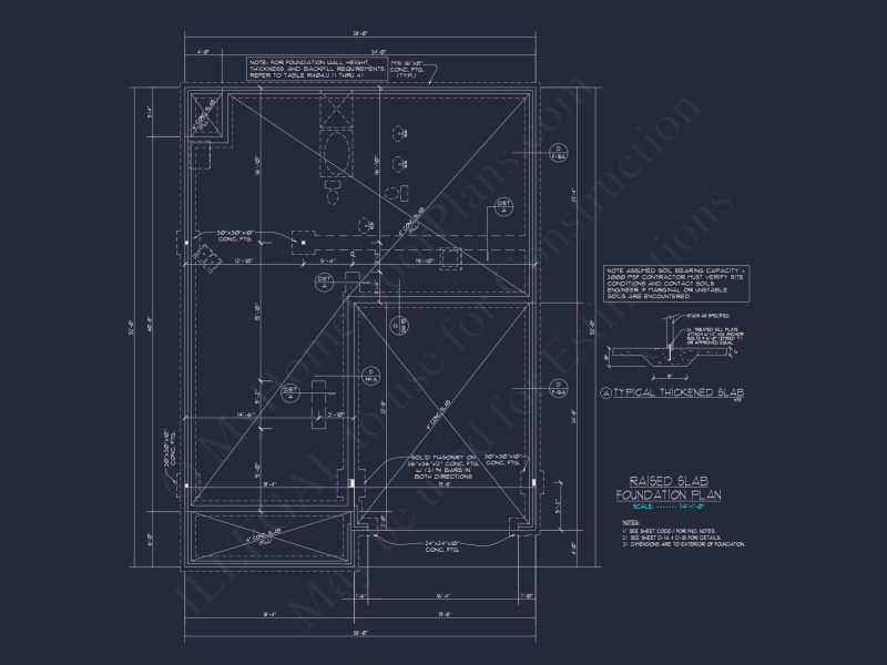 Modern Craftsman house Plan with CAD Features and Designs