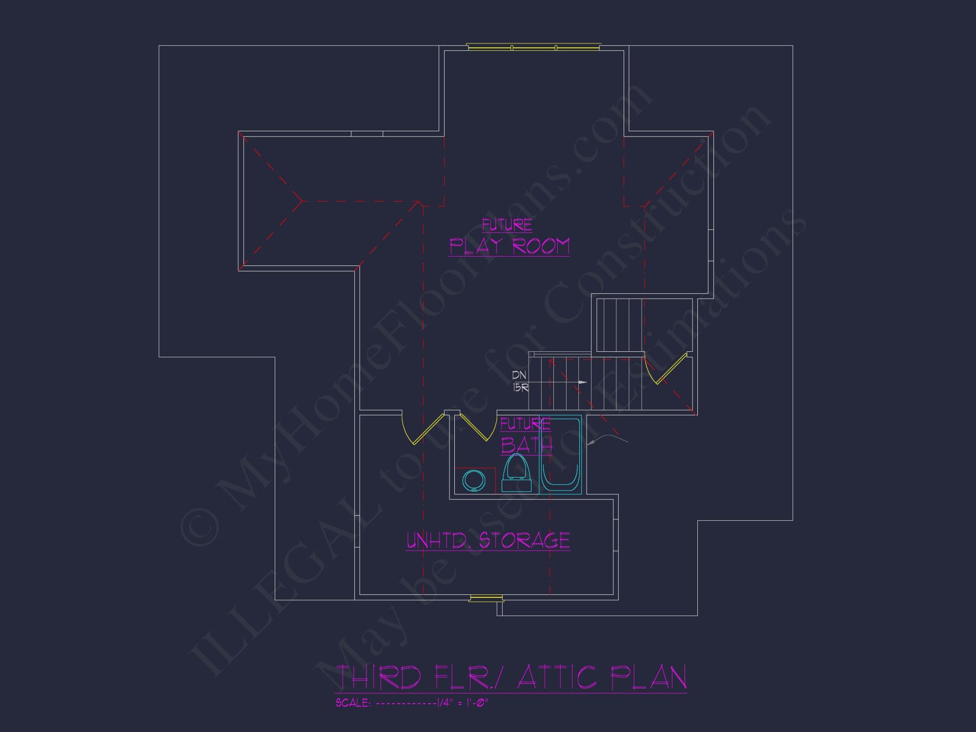 Modern Craftsman house Plan with Detailed Architecture Designs