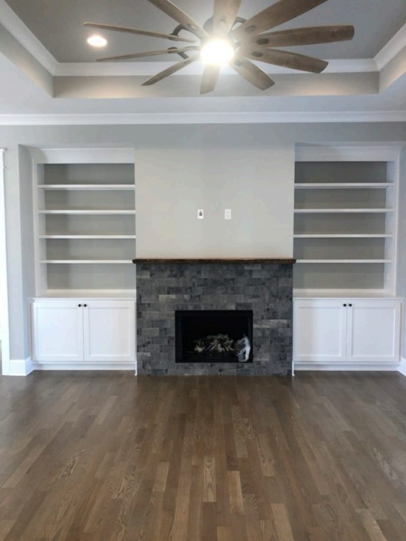 Modern Craftsman house Plan with Spacious Floor Design and CAD Blueprints