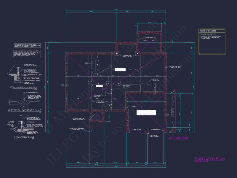 Modern Craftsman house Plan with Spacious Floor Plans & CAD