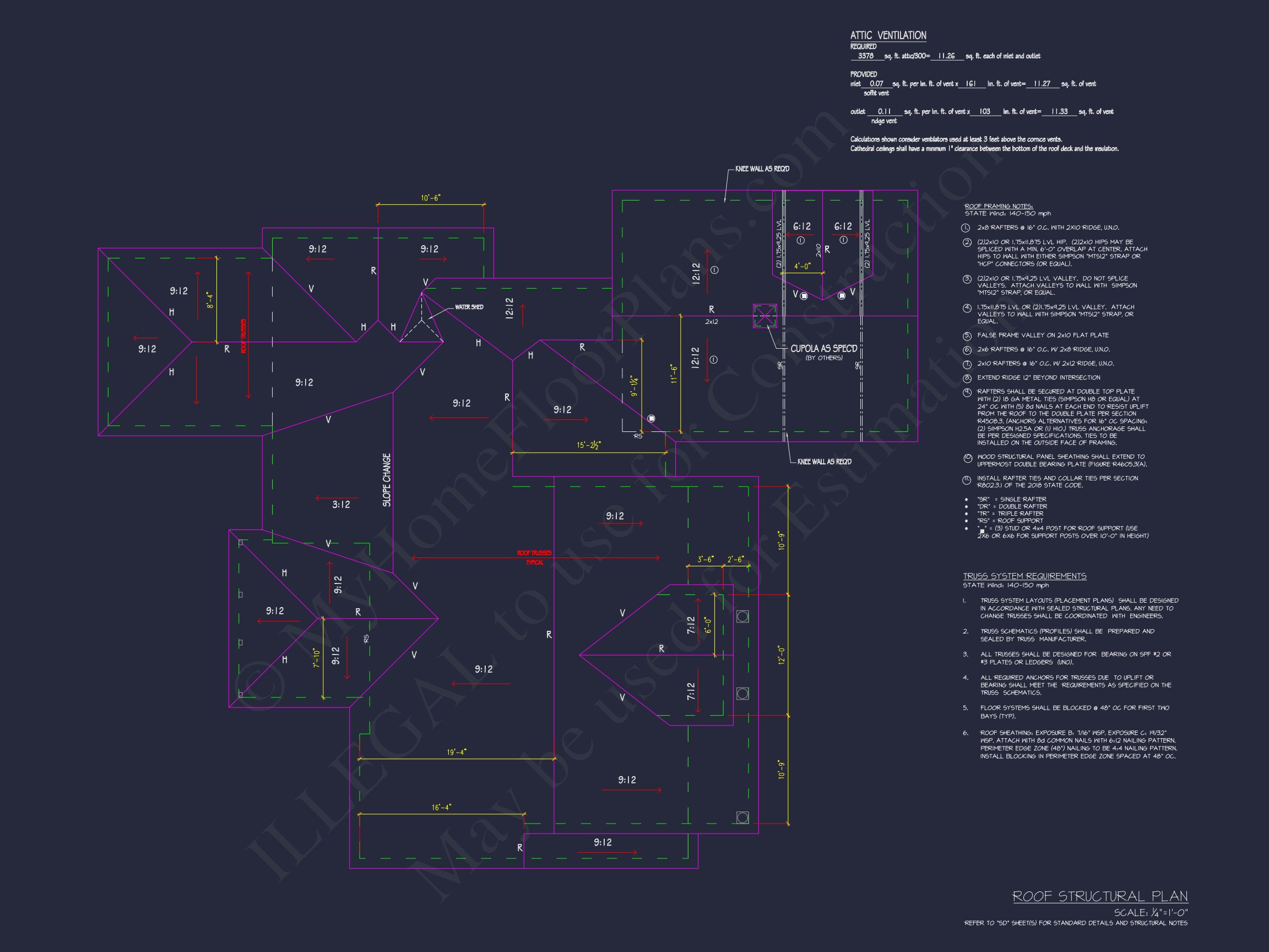"Modern Craftsman house plan showcasing a spacious floor design with detailed CAD blueprints"