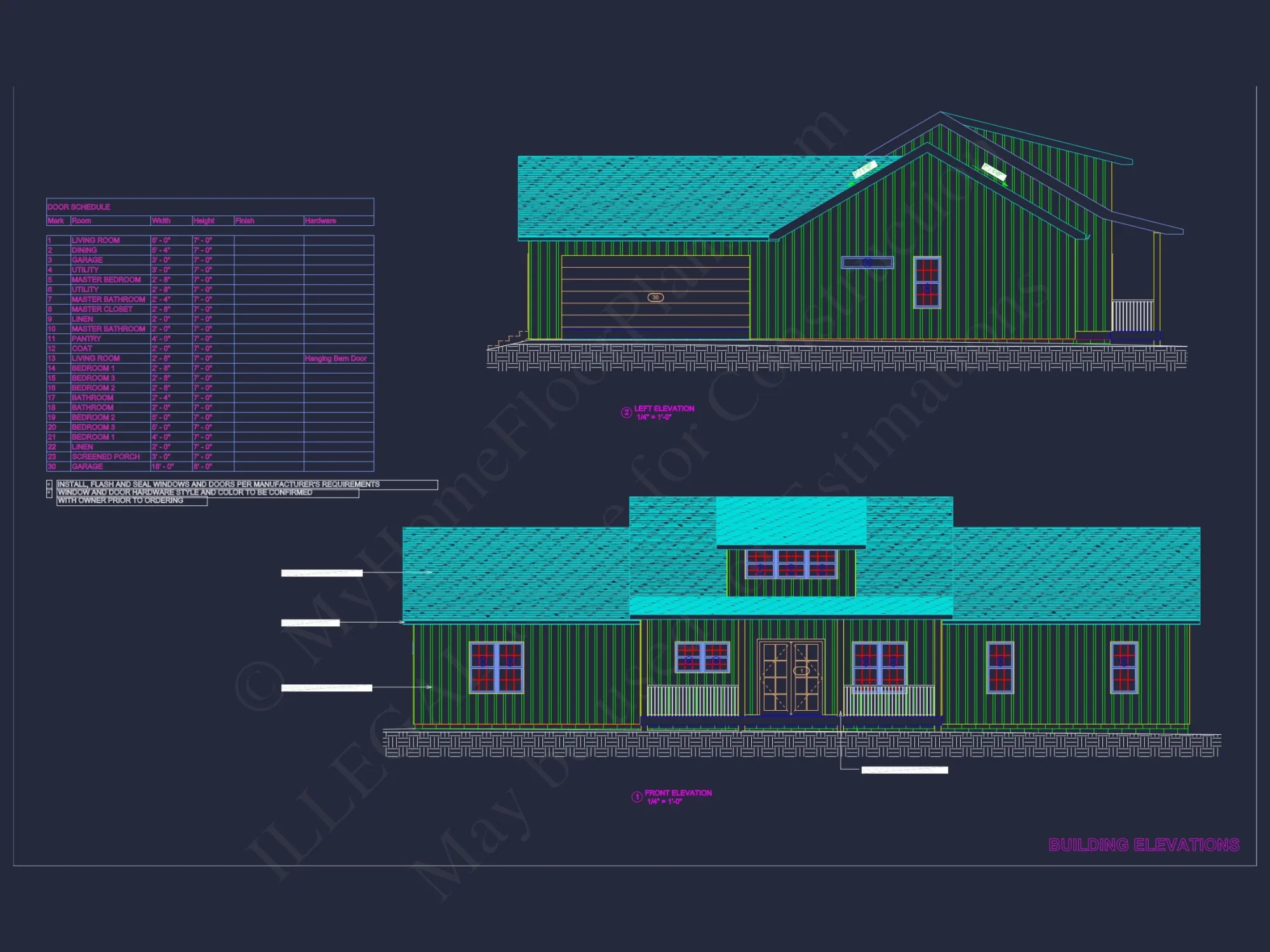 Modern Craftsman house Plan with Spacious Layout and Bonus Room