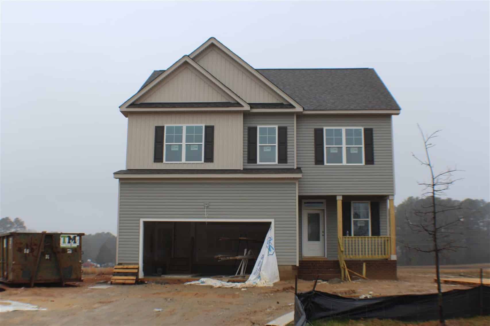 Modern house Design with Spacious CAD Floor Plans: Blueprint Guide