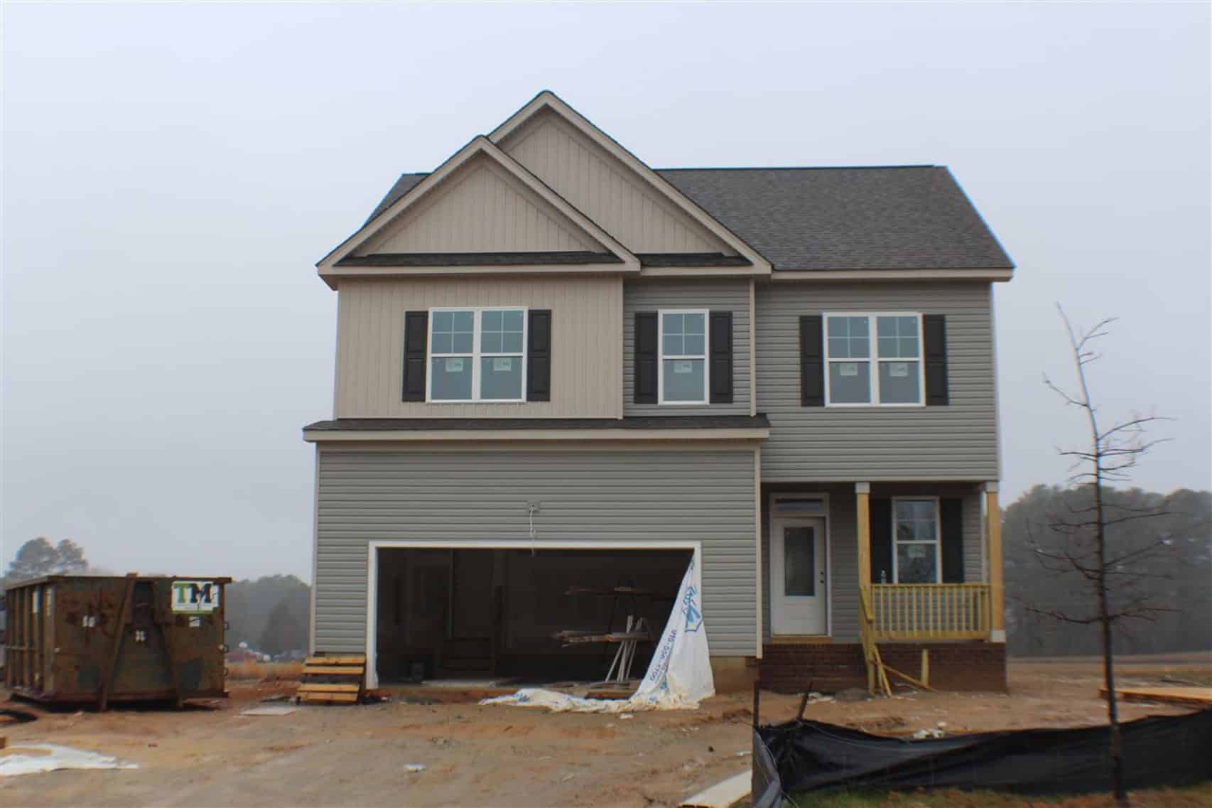 Modern house Design with Spacious CAD Floor Plans: Blueprint Guide