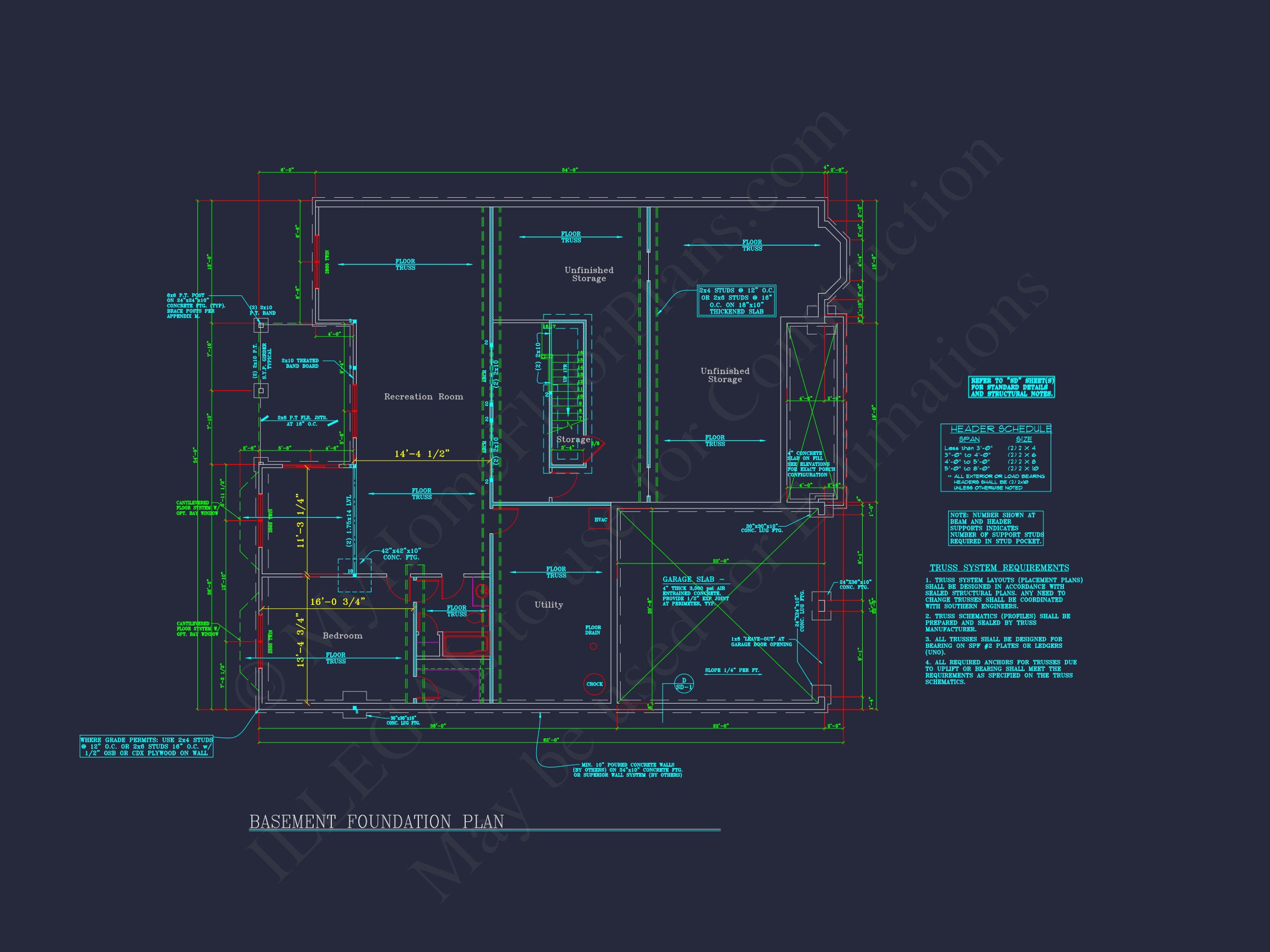 Modern house Plan: Blueprint,CAD Designs for Spacious Living