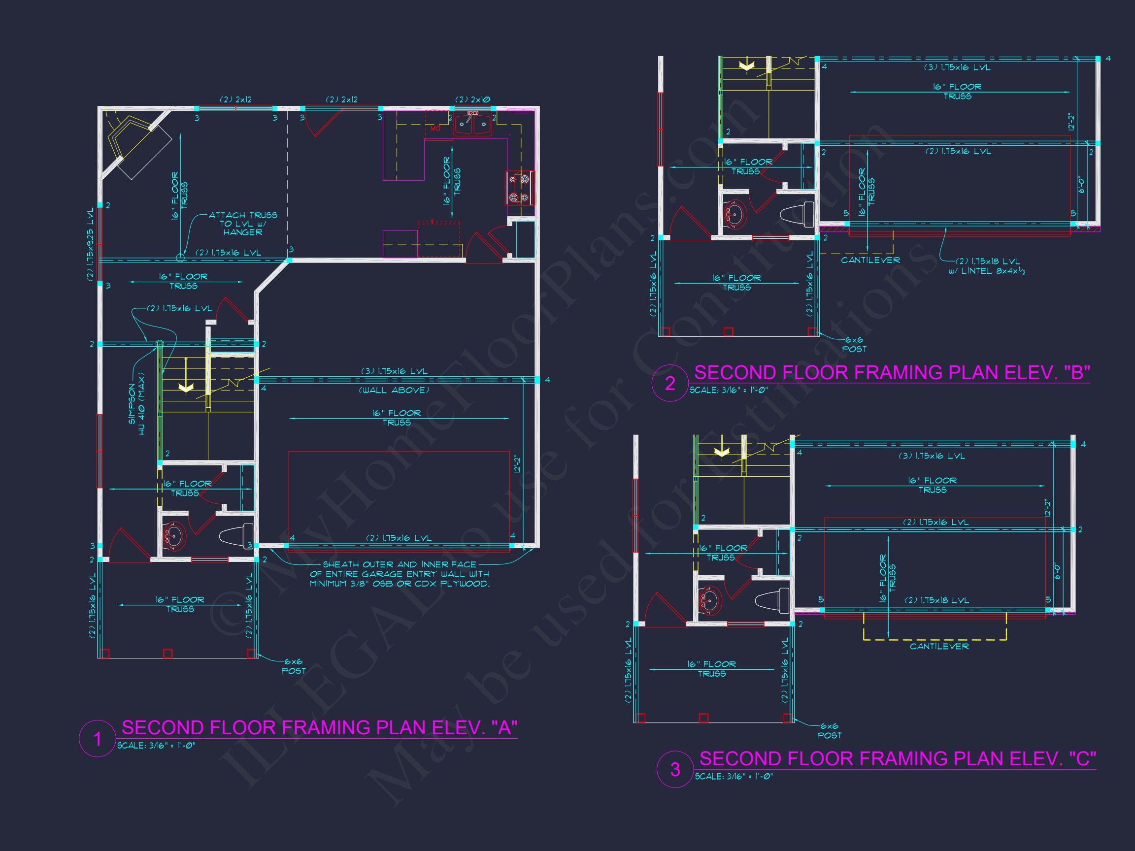 CAD Designs