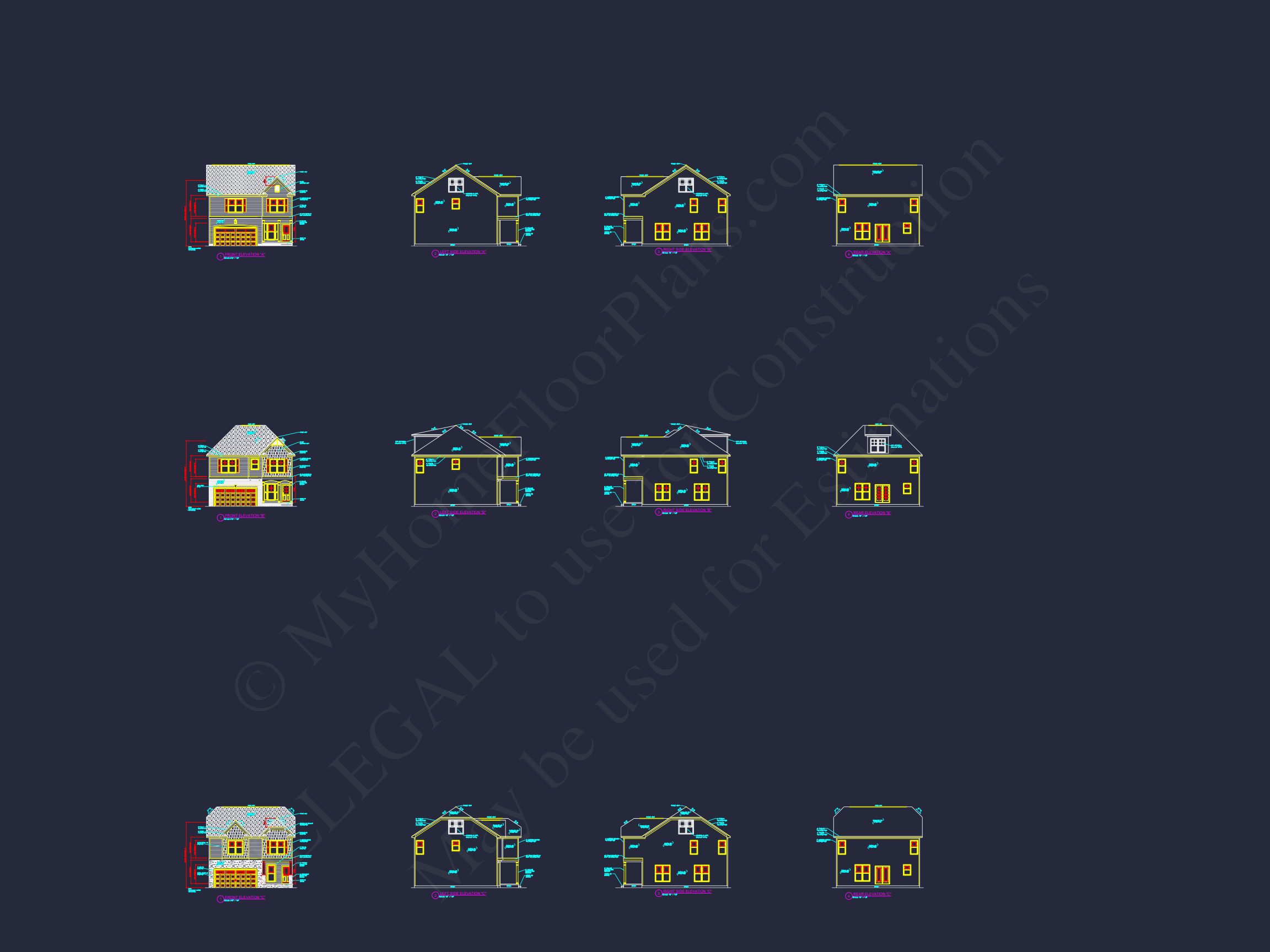 CAD Designs