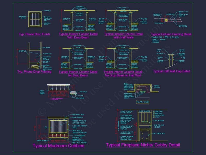 CAD Designs