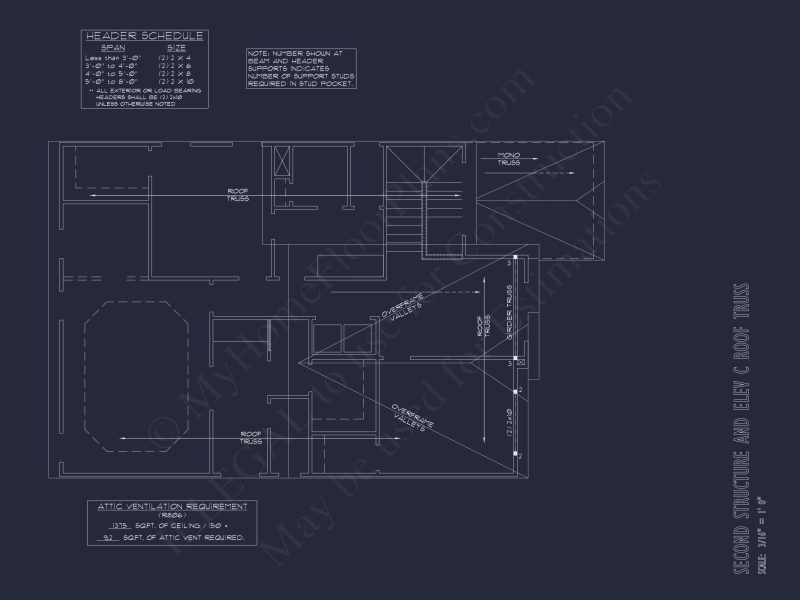 Modern Suburban house Plan with CAD Blueprints & Floor Designs
