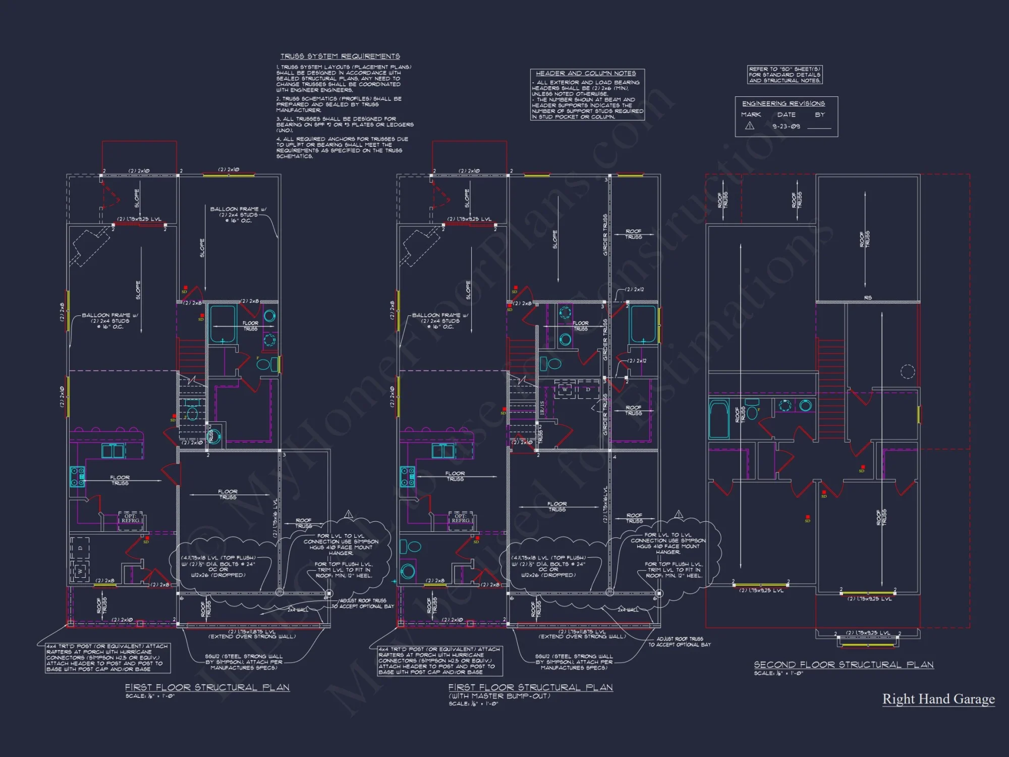 CAD & Blueprint