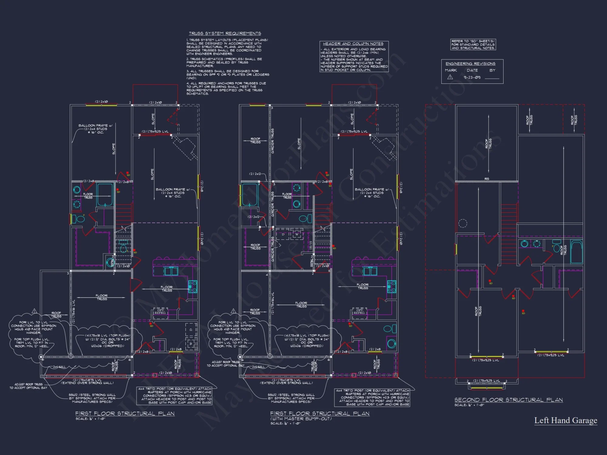 CAD & Blueprint