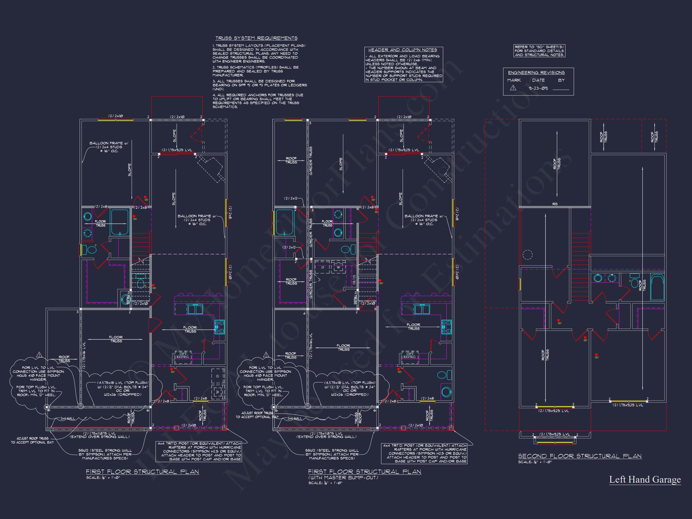 CAD & Blueprint