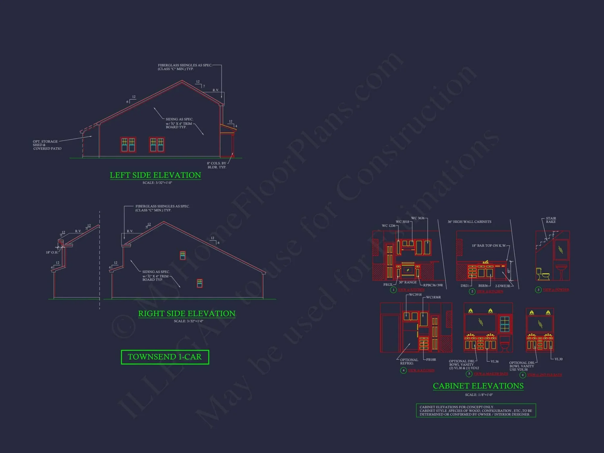 CAD & Blueprint